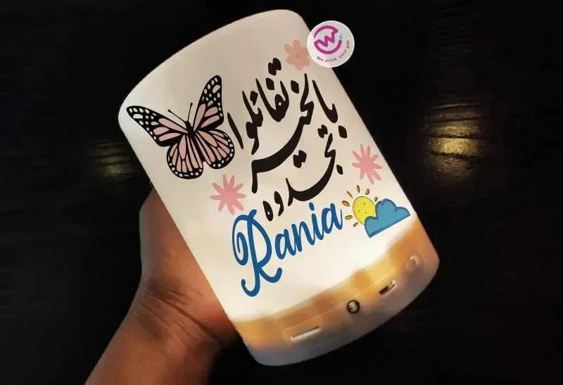 Touch-Lamp speaker- Motivation-A