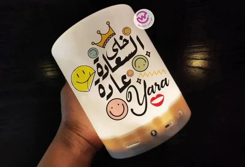 Touch-Lamp speaker- Motivation-A