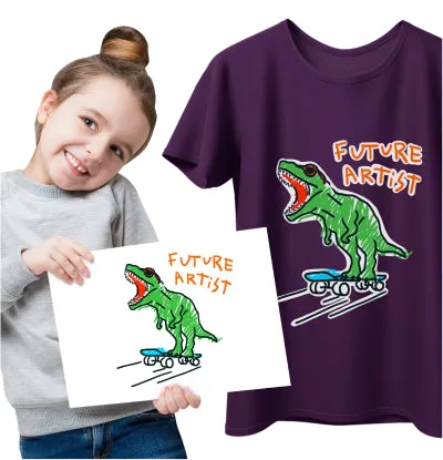 Transfer Paper Light and Dark Combo Pack 8.5"x11"