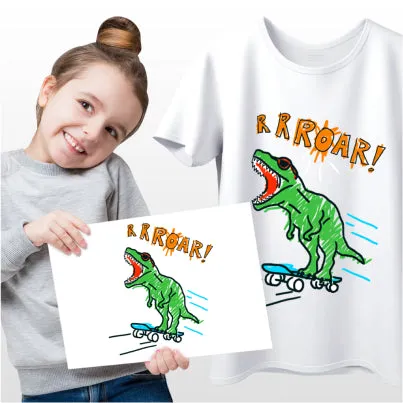 Transfer Paper Light and Dark Combo Pack 8.5"x11"