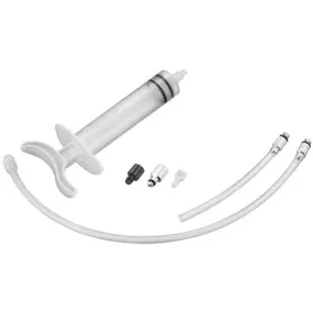 Trp Basic Bleed Kit Incl Syringe,Tube,Hose Retain Basic Bleed Kit  Brakes