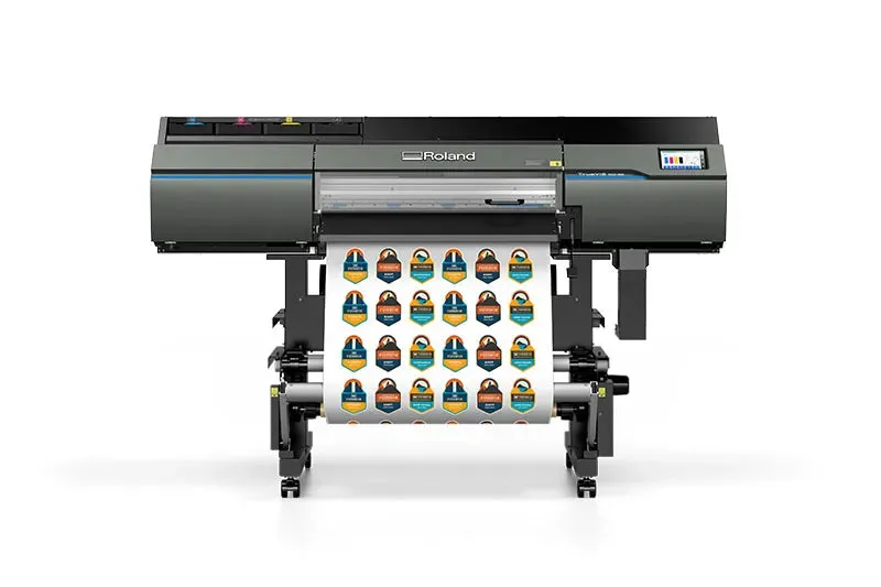 TrueVIS SG3 Large-Format Inkjet Printer/Cutters