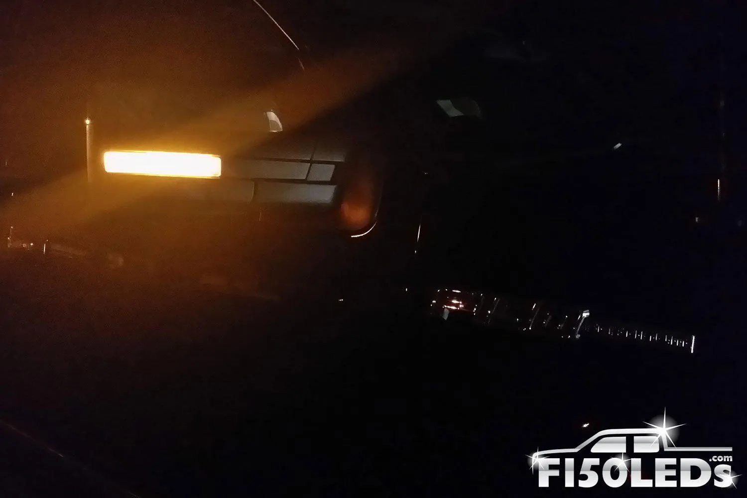 Turn Signal & Running Mirror Light Kit