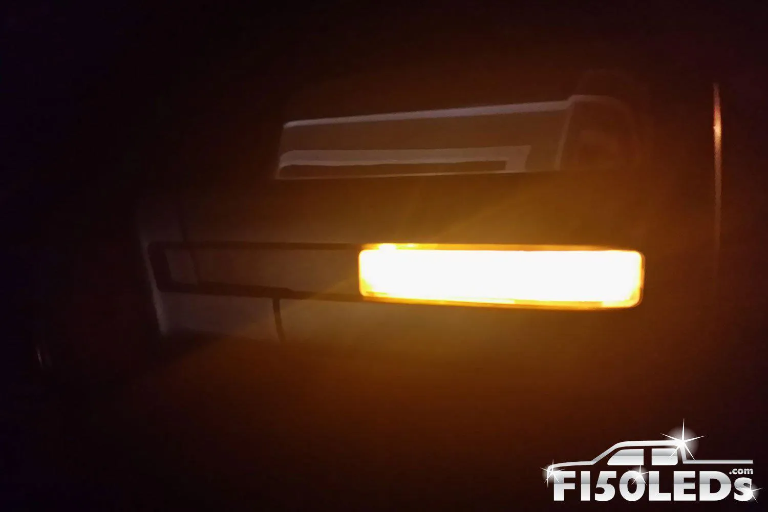 Turn Signal & Running Mirror Light Kit