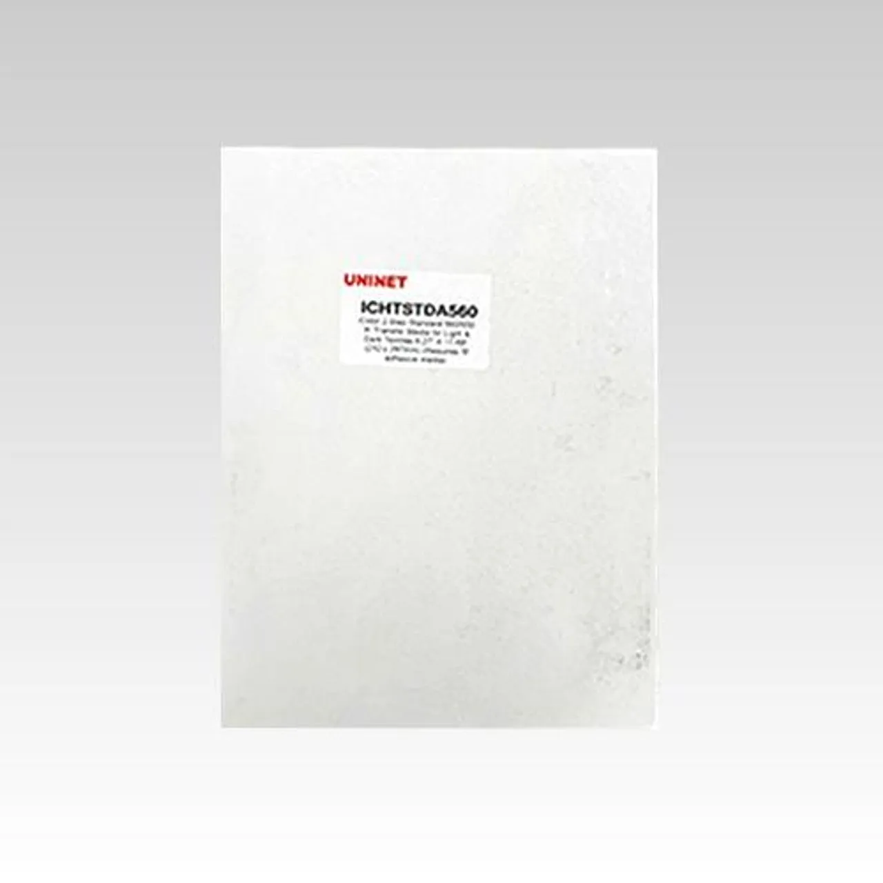 UniNet iColor 560 Standard A Transfer Paper | White toner printer paper