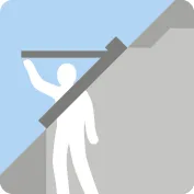 VELUX GPU Maintenance Free White Polyurethane Top-Hung Windows