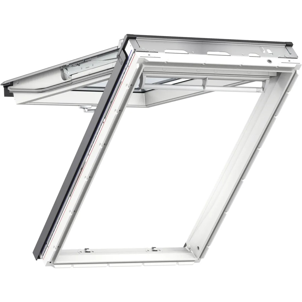 VELUX GPU MK06 0070 Maintenance Free Polyurethane Top-Hung Window (78 x 118 cm)