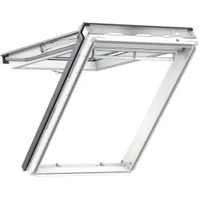 VELUX GPU MK08 0068 Triple Glazed Maintenance Free Polyurethane Top-Hung Roof Window (78 x 140 cm)