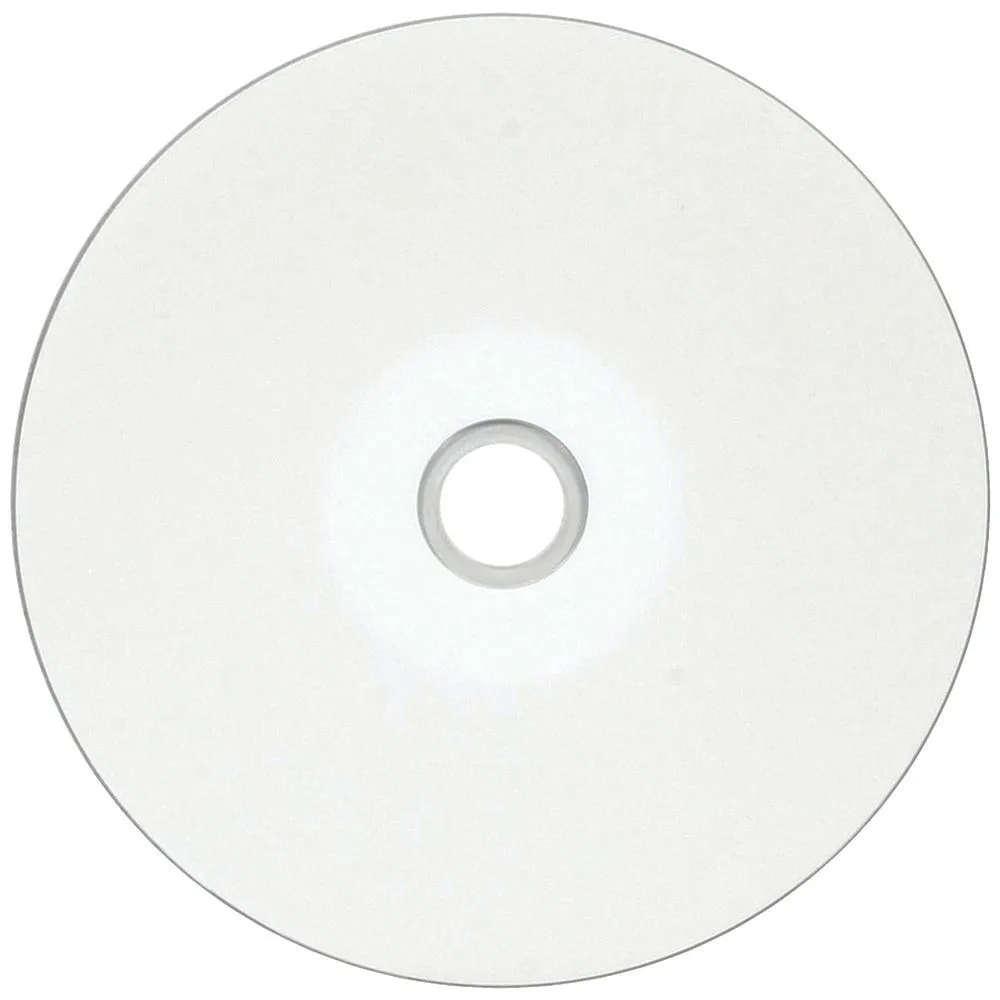 VERBATIM 94854 4.7GB 8x DataLifePlus(R) White Inkjet Printable/Hub Printable DVD-Rs, 50-ct Spindle