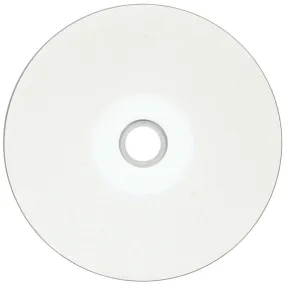 VERBATIM 94854 4.7GB 8x DataLifePlus(R) White Inkjet Printable/Hub Printable DVD-Rs, 50-ct Spindle