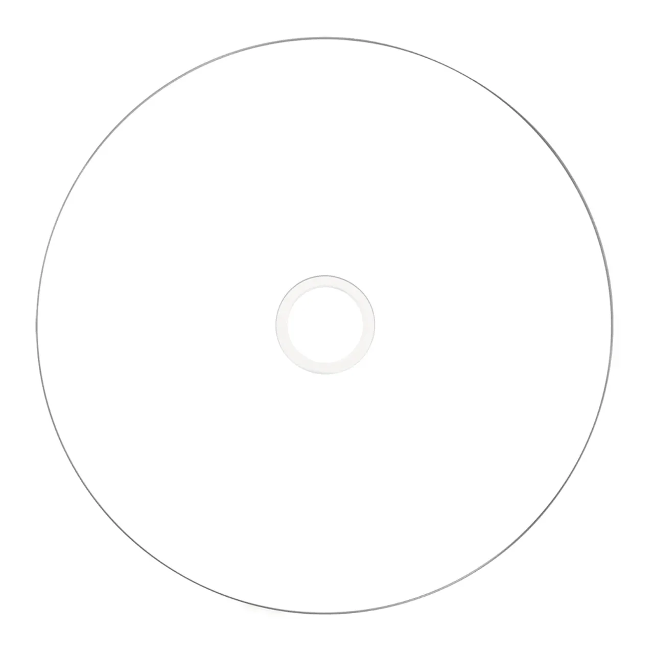 Verbatim 95252 CD-R 700Mb 52X Printable Discs Spindle White Pack 100