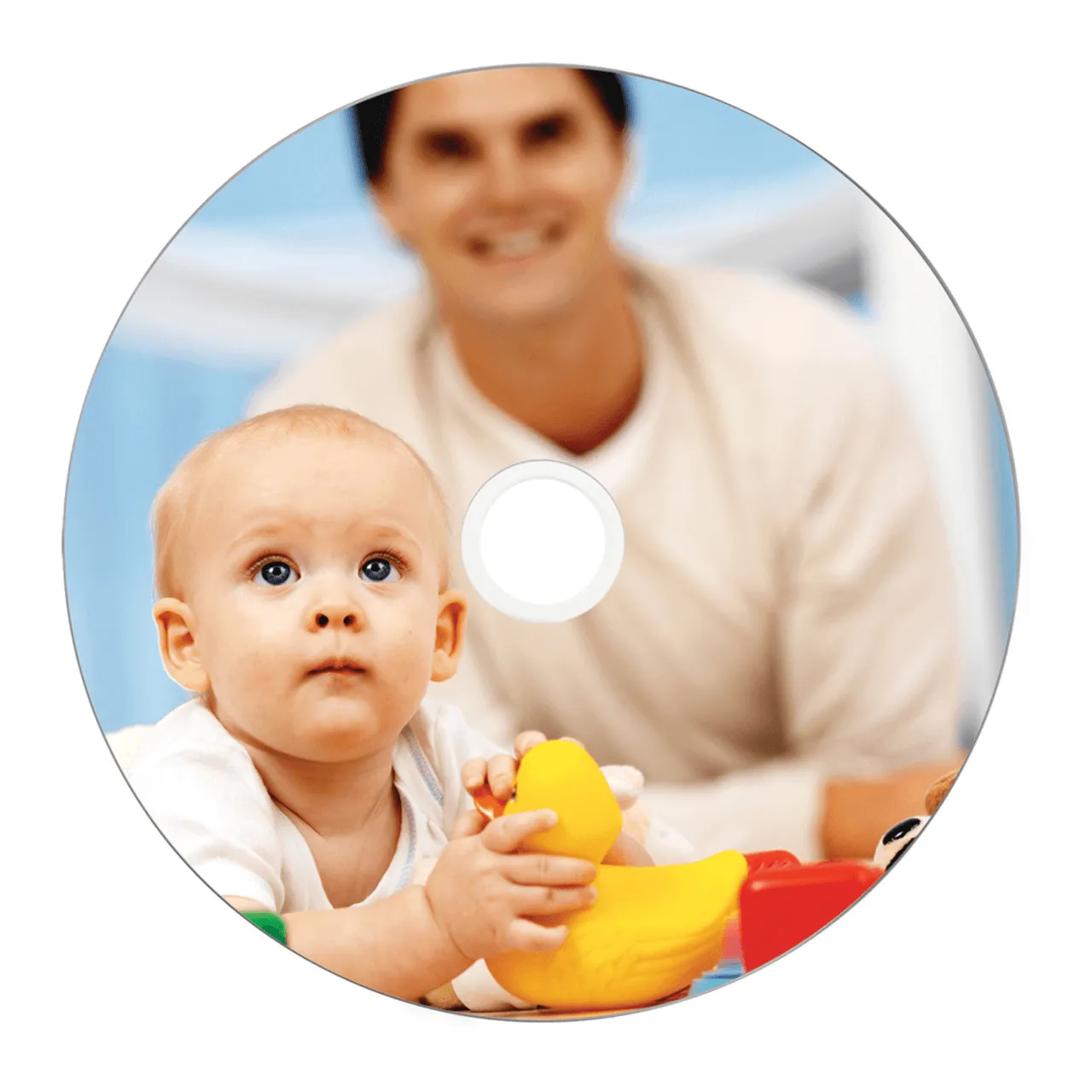 Verbatim 95252 CD-R 700Mb 52X Printable Discs Spindle White Pack 100