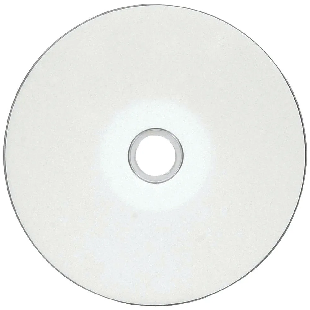 VERBATIM 97016 4.7GB 16x DataLifePlus(R) White Inkjet Hub Printable DVD-Rs, Wrapped 100 pk
