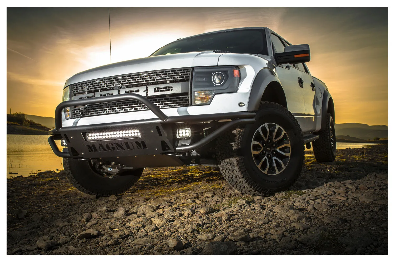 Vision X LED Light Bars 9907390