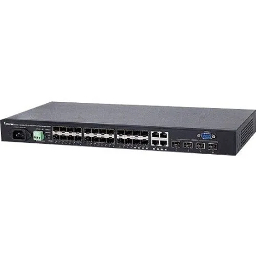 VIVOTEK AW-GTS-287A 20xGE SFP   4xCombo GE Managed Switch