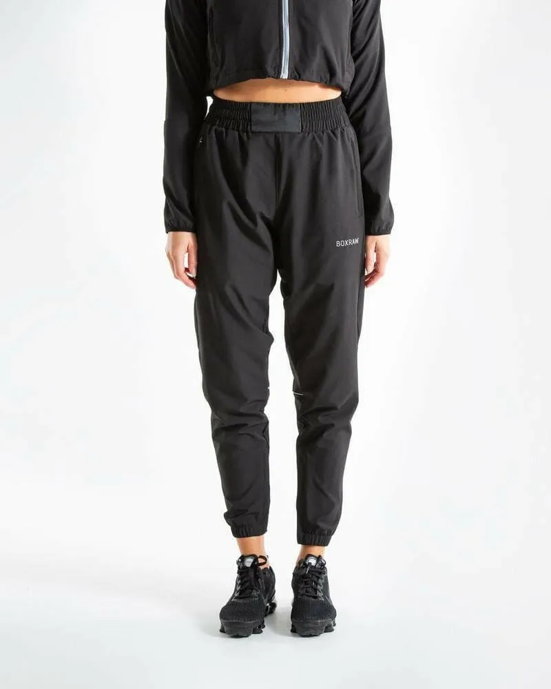 WOMENS ROBINSON BOTTOMS - BLACK