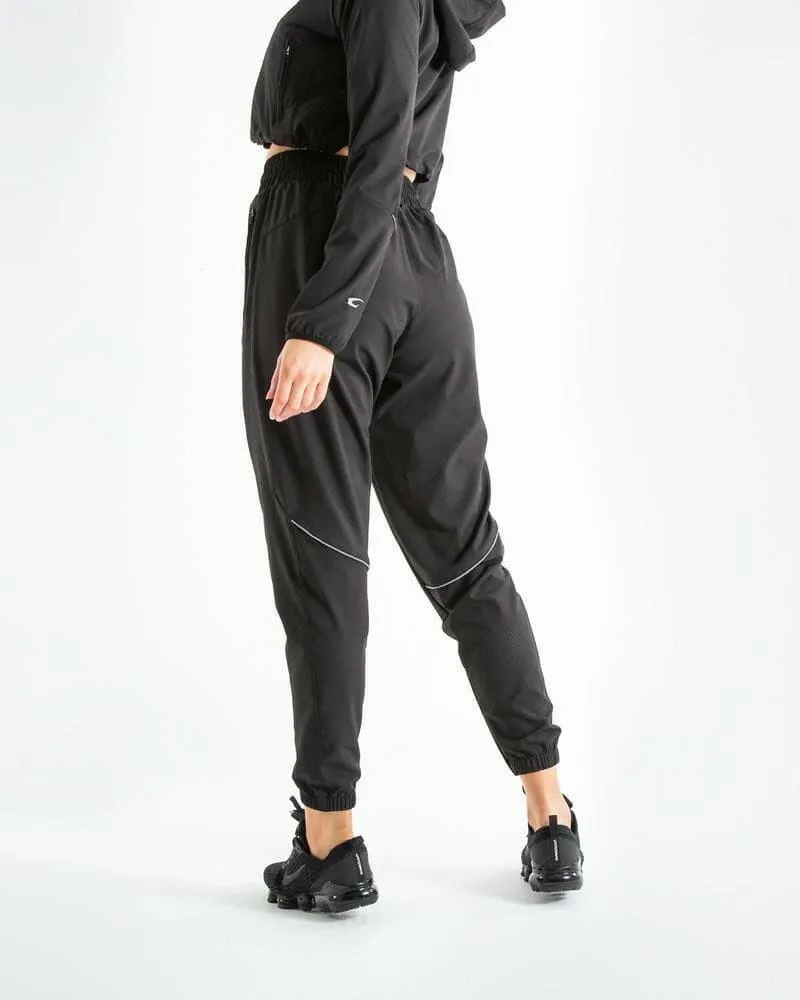 WOMENS ROBINSON BOTTOMS - BLACK