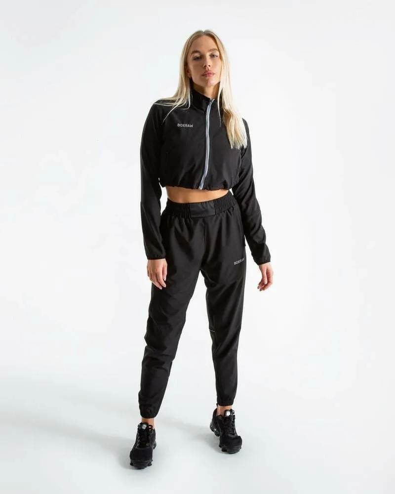 WOMENS ROBINSON BOTTOMS - BLACK