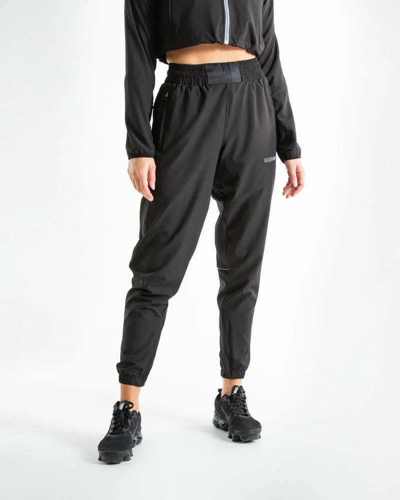 WOMENS ROBINSON BOTTOMS - BLACK