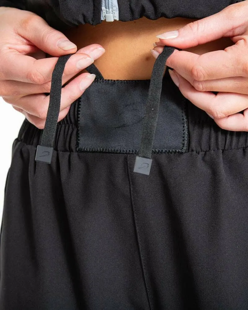 WOMENS ROBINSON BOTTOMS - BLACK