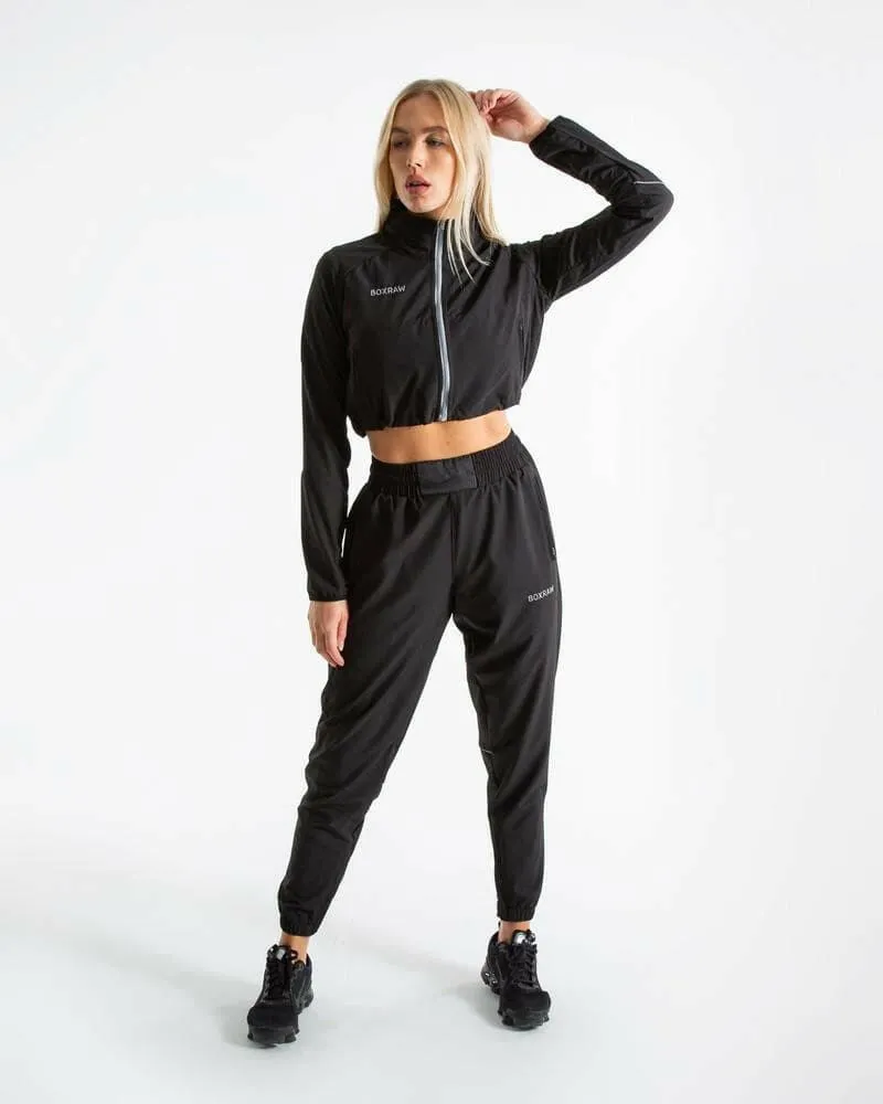 WOMENS ROBINSON BOTTOMS - BLACK