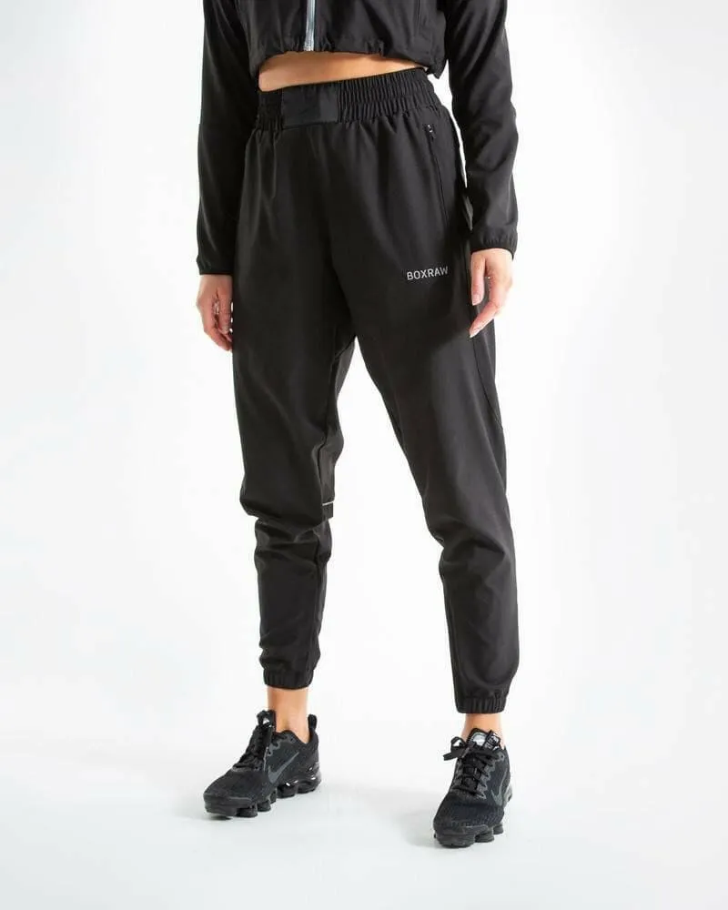 WOMENS ROBINSON BOTTOMS - BLACK
