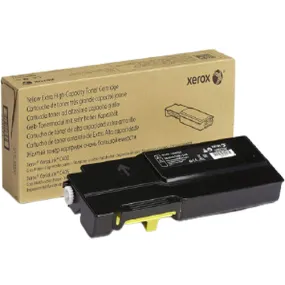Xerox Toner Versalink C400/405 Yellow Hi-Cap (106R03521)