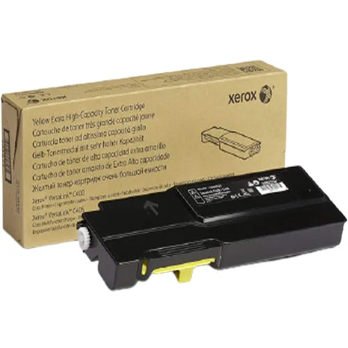Xerox Toner Versalink C400/405 Yellow Hi-Cap (106R03521)