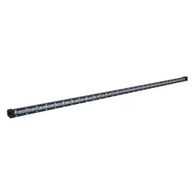 Xprite C6 Series Single Row LED Spot Light Bar with Blue Back Light
