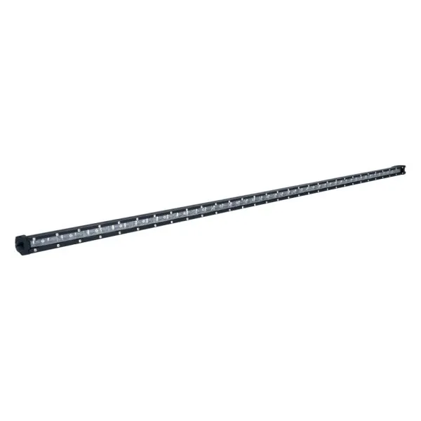 Xprite C6 Series Single Row LED Spot Light Bar with Blue Back Light