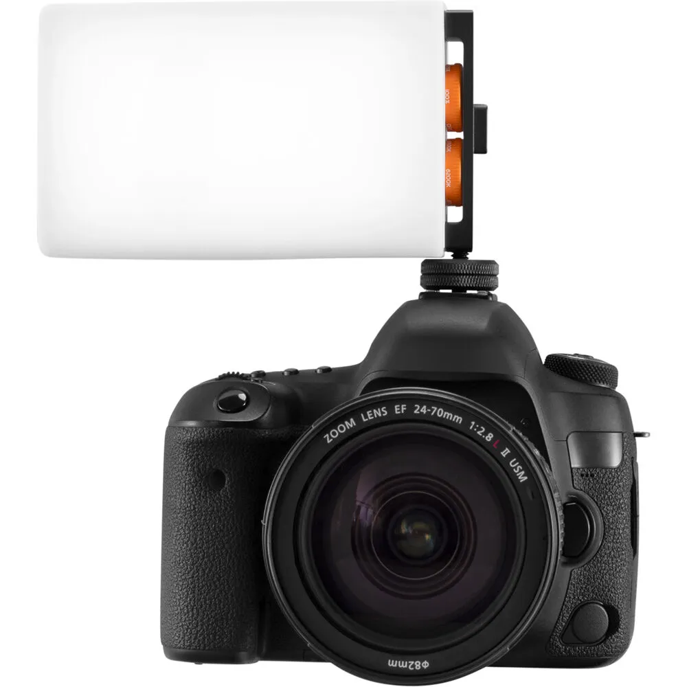 Zhiyun Fiveray M40 Portable LED Light Combo